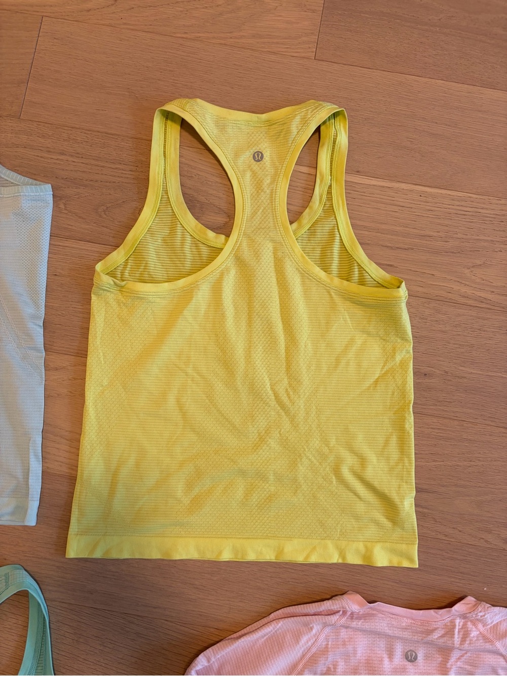 lululemon athletica swiftly tech racerback
